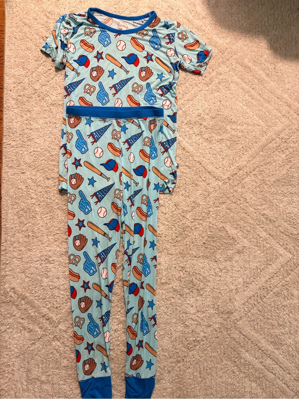 Kiki and lulu boys pajamas